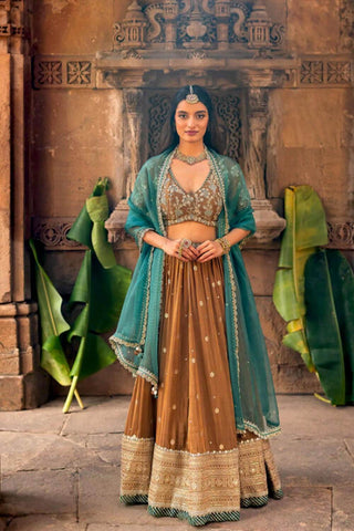 Designer Indian lehenga dress available to buy online